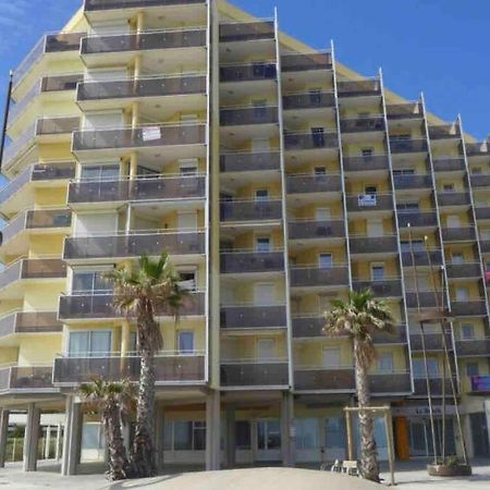 Appartement Face A La Mer Canet En Roussillon Экстерьер фото