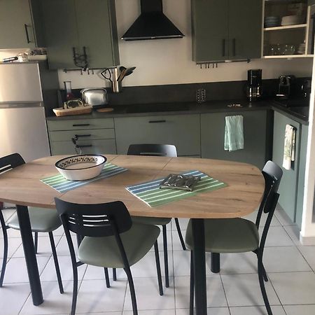 Appartement Face A La Mer Canet En Roussillon Экстерьер фото