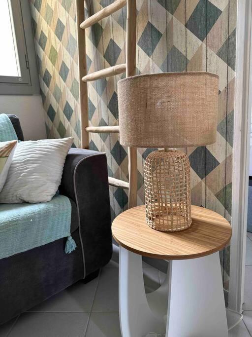 Appartement Face A La Mer Canet En Roussillon Экстерьер фото