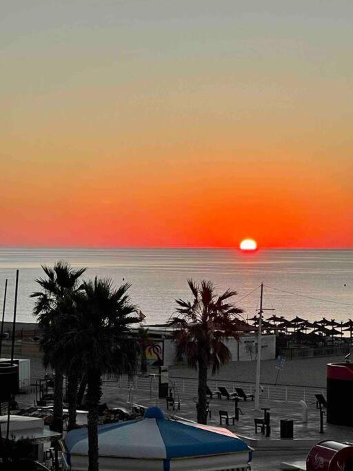Appartement Face A La Mer Canet En Roussillon Экстерьер фото