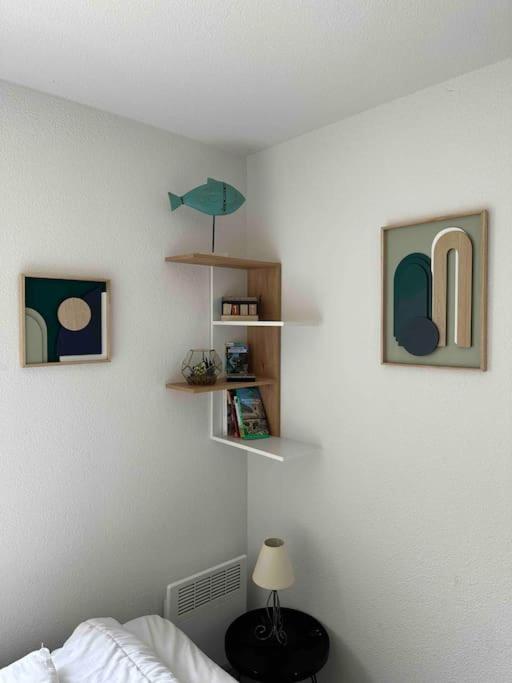 Appartement Face A La Mer Canet En Roussillon Экстерьер фото