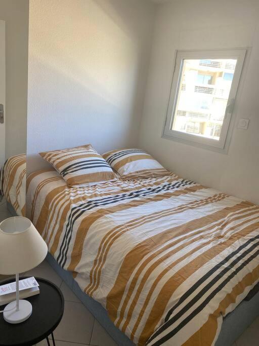 Appartement Face A La Mer Canet En Roussillon Экстерьер фото