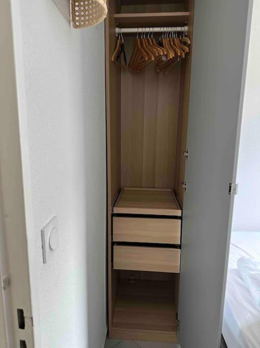 Appartement Face A La Mer Canet En Roussillon Экстерьер фото