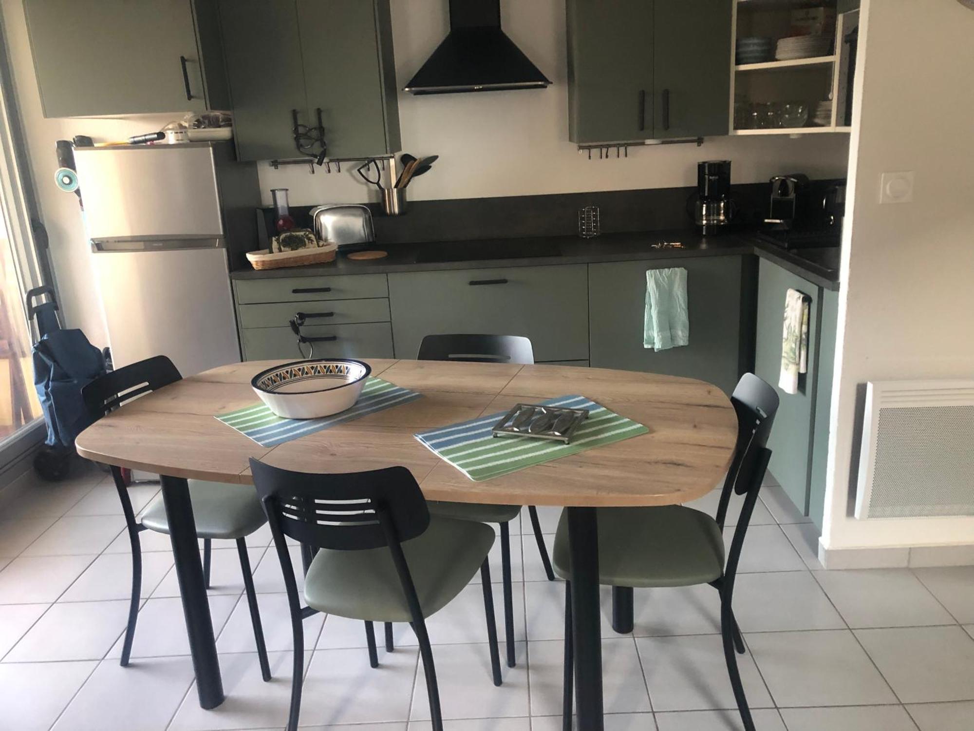 Appartement Face A La Mer Canet En Roussillon Экстерьер фото